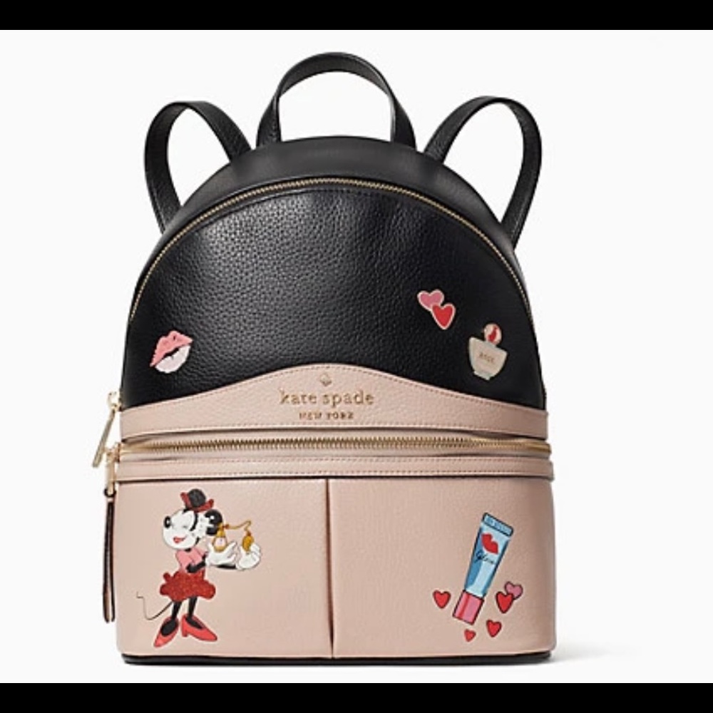 Kate Spade Disney Minnie Backpack